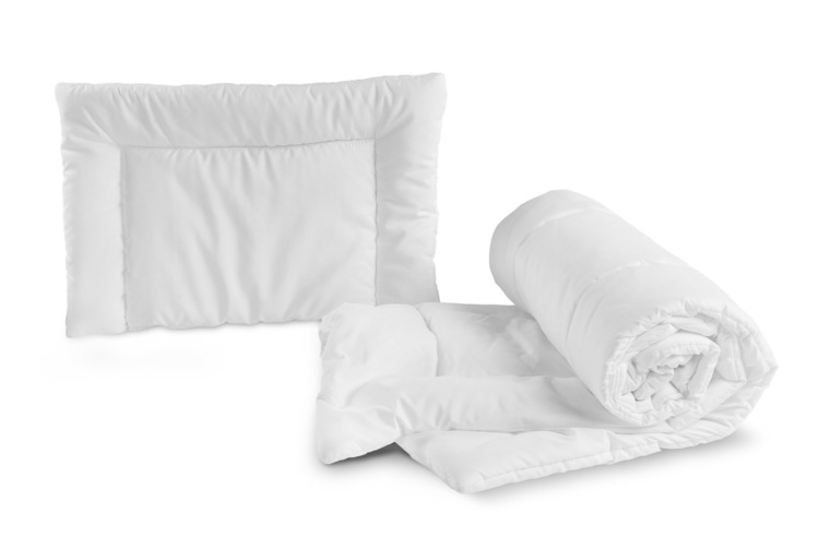 SENSILLO KOMPLET POŚCIELI 100X135