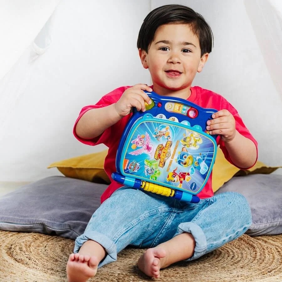 VTECH KSIĄŻECZKA PRZYGODA KOSMOPIESKÓW 61589