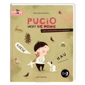 PUCIO UCZY SIE MÓWIĆ