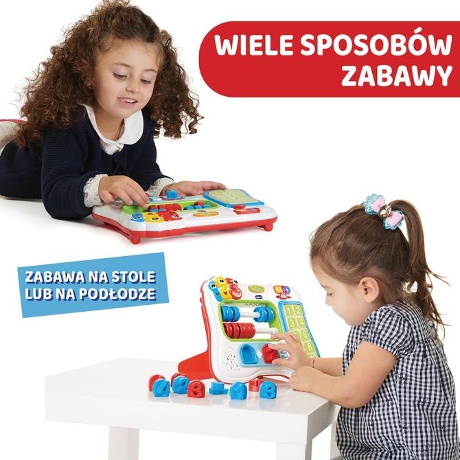 CHICCO EDU LICZYDŁO