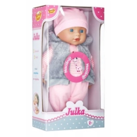 LALKA JULKA UCZY, ŚPIEWA