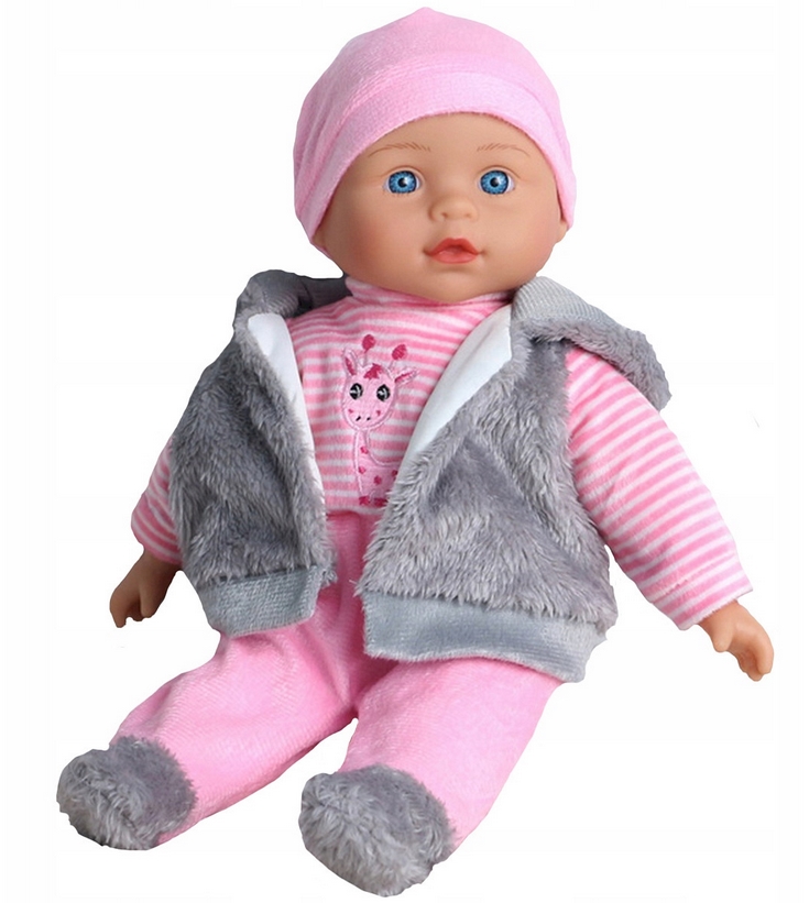 LALKA JULKA UCZY, ŚPIEWA