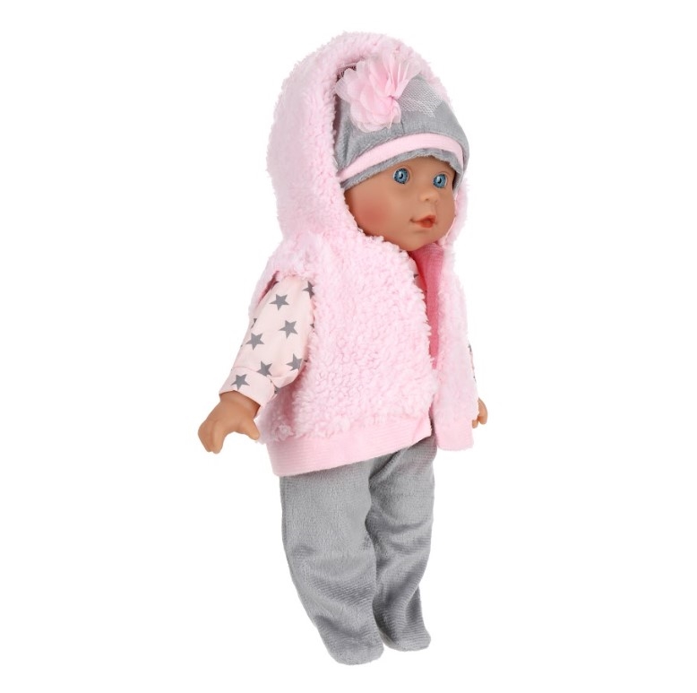 LALKA JULKA UCZY, ŚPIEWA, OPOWIADA