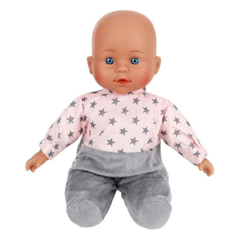 LALKA JULKA UCZY, ŚPIEWA, OPOWIADA