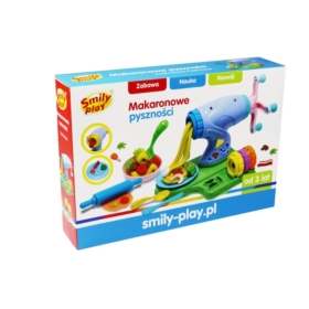 SMILY PLAY CIASTO MASA MAKARONOWA