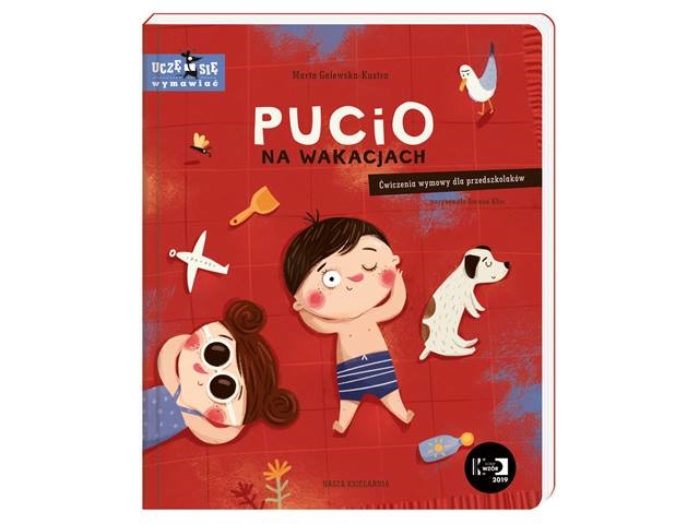 PUCIO NA WAKACJACH - ĆWICZENIA WYMOWY