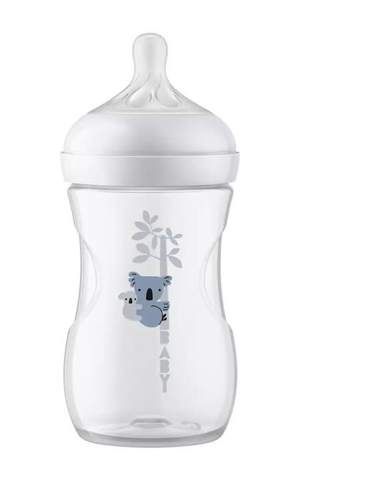 AVENT BUTELKA NATURAL RESPONSE 260ML SCY903/67