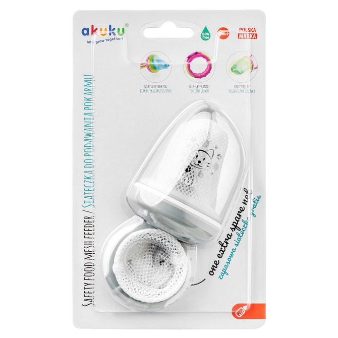 AKUKU SIATECZKA DO PODAWANIA POKARMÓW