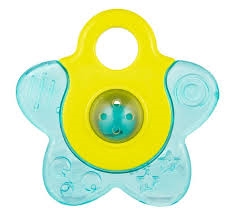 CANPOL GRYZAK WODNY Z GRZECHOTKĄ GWIAZDA 56/161