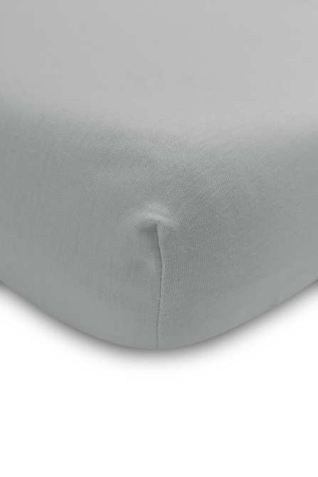 SENSILLO PRZEŚCIERADŁO BAMBUSOWE SZARE 120X60