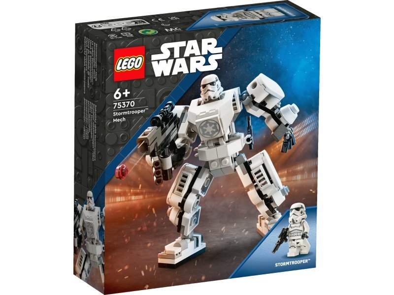 75370 LEGO STAR WARS Mech Szturmowca