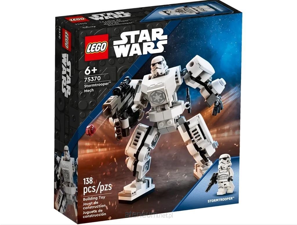75370 LEGO STAR WARS Mech Szturmowca