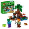 Klocki LEGO MINECRAFT Przygoda Na Mokradłach P4 21