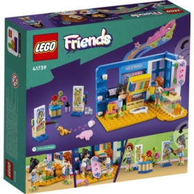 41739 LEGO FRIENDS Pokój Liann