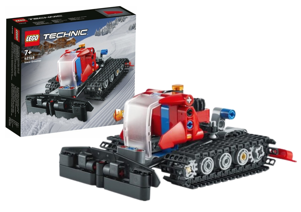 42148 LEGO TECHNIC Ratrak
