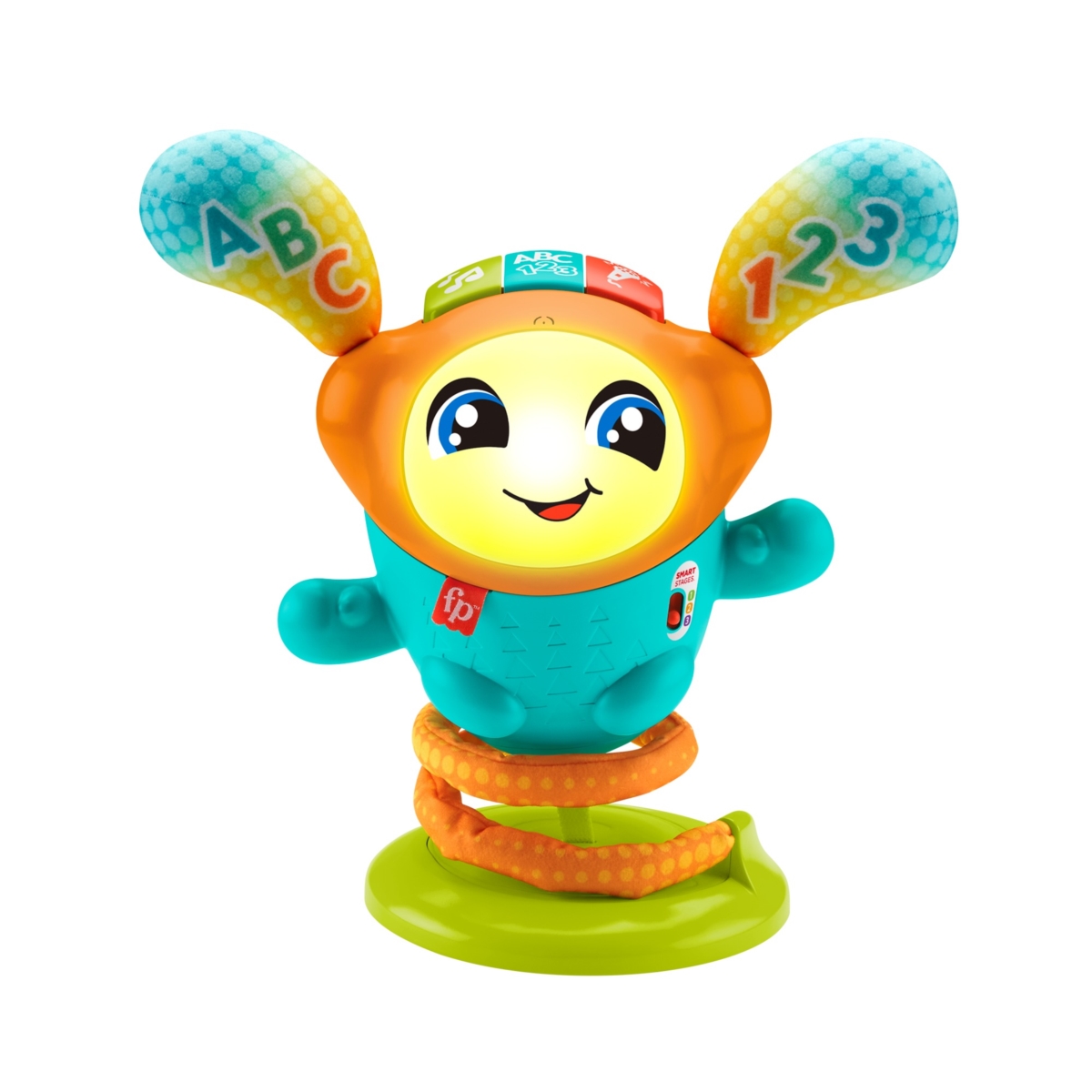 FISHER PRICE TAŃCZĄCY DJ HND41 /1