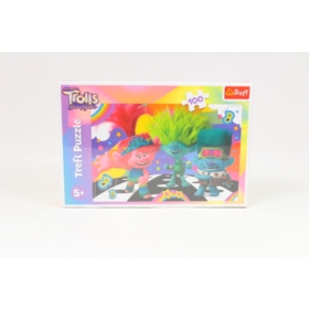 TREFL PUZZLE 100 TROLLE 3