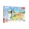 Puzzle - 24 Maxi - Wspaniały dzień Bluey 14357