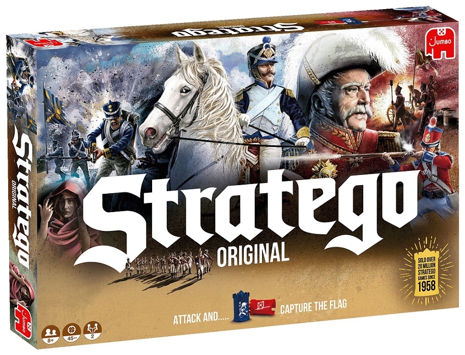 GRA STRATEGO ORYGINAL