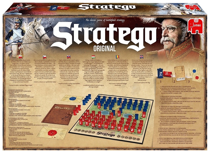 GRA STRATEGO ORYGINAL