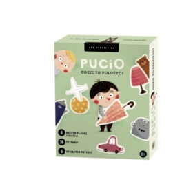 PUCIO GDZIE TO POŁOŻYĆ