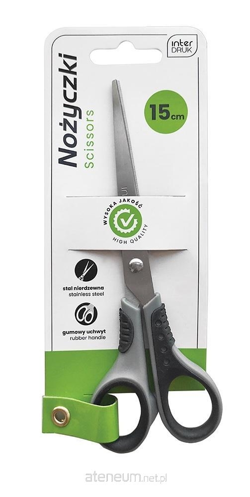 NOZYCZKI METALOWE 150