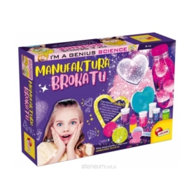 LISCIANI I'M GENIUS MANUFAKTURA BROKATU