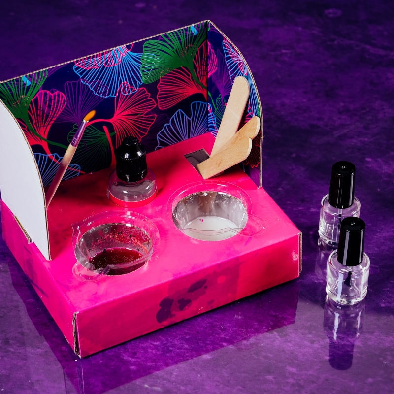 LISCIANI I'M GENIUS LABORATORIUM LAKIERÓW