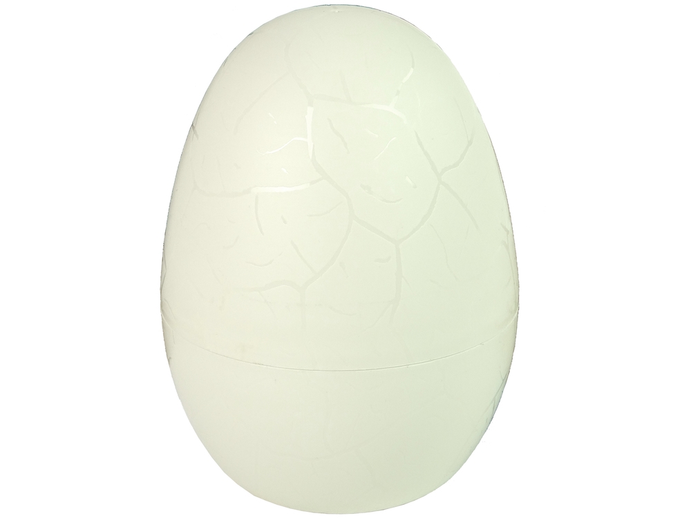 Zestaw Dinozaur Mosasaur z Jajkiem DIY Śrubokręt N