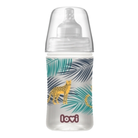 LOVI BUTELKA TRENDS JUNGLE VIBES 250 ML 21/594