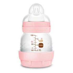 MAM BUTELKA A/KOL PERFECT 130ML SEALIFE GIRL