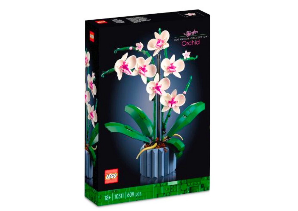 10311 LEGO ICONS ORCHIDEA