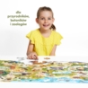 CZUCZU DZIKIE  PUZZLE PARKI NARODOWE 200 EL.