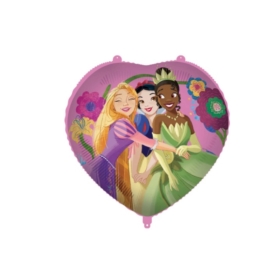 BALON FOLIOWY DISNEY PRINCESS