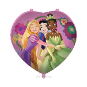BALON FOLIOWY DISNEY PRINCESS