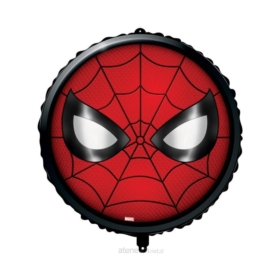 BALON FOLIOWY SPIDERMAN