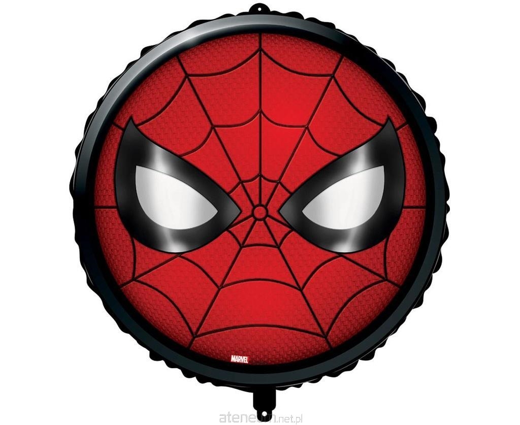 BALON FOLIOWY SPIDERMAN