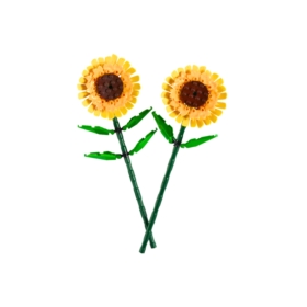 40524 LEGO MARCHANDISE SŁONECZNIKI