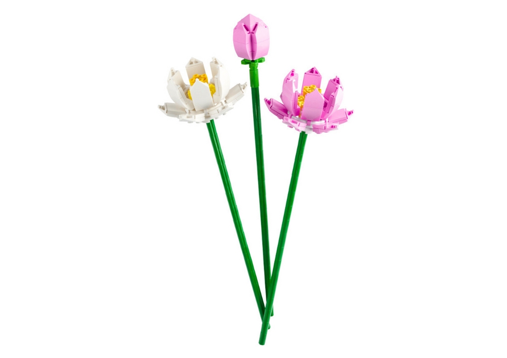 40647 LEGO Kwiaty Lotosu
