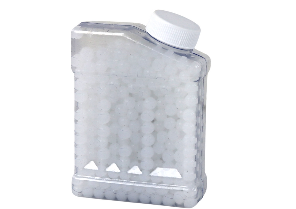 Żelowe Bezpieczne Kulki do Pistoletu Beżowe 700 el