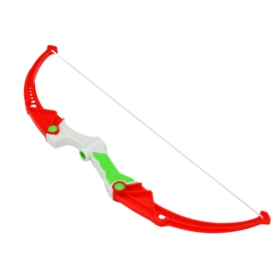 Zestaw Łuczniczy Łuk Strzały Z Przyssawkami 3 Sztu