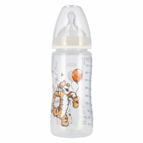 NUK BUTELKA 300MLTYGRYSEK