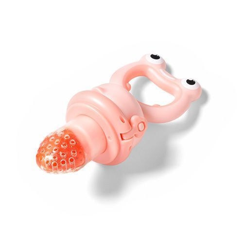 BABYONO GRYZAK DO PODAWANIA POKARMÓW FROG