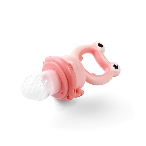 BABYONO GRYZAK DO PODAWANIA POKARMÓW FROG