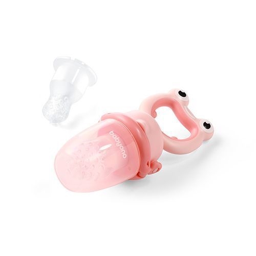 BABYONO GRYZAK DO PODAWANIA POKARMÓW FROG