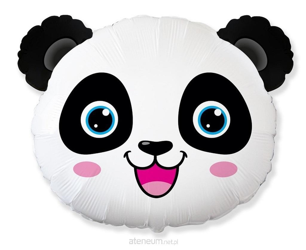 BALON FOLIOWY PANDA