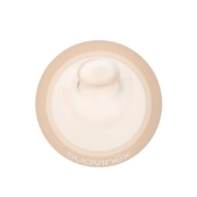 SUAVINEX SMOCZEK DO BUTELKI ZERO ZERO L 6M+