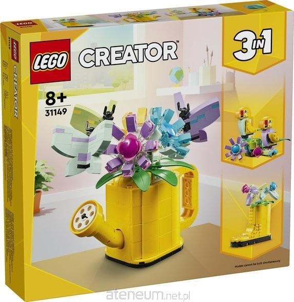 31149 LEGO CREATOR Kwiaty W Konewce