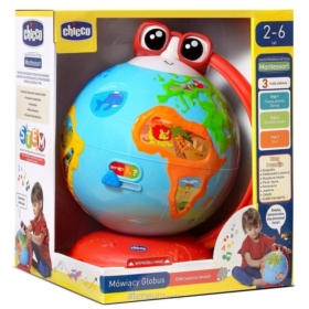 CHICCO MÓWIĄCY GLOBUS