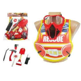 Zestaw strażaka H13683 45574